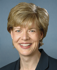 Photo of Tammy Baldwin