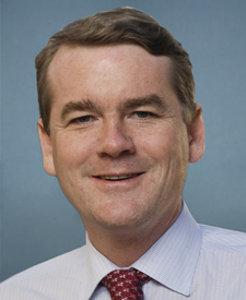 Photo of Michael F. Bennet