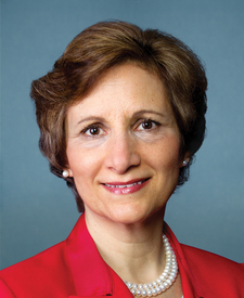 Photo of Suzanne Bonamici