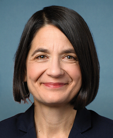 Photo of Becca Balint