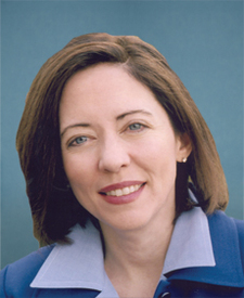 Photo of Maria Cantwell