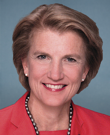 Photo of Shelley Moore Capito