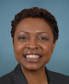 Photo of Yvette D. Clarke