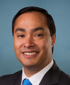 Photo of Joaquin Castro