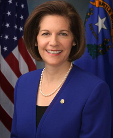 Photo of Catherine Cortez Masto