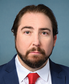 Photo of Elijah Crane