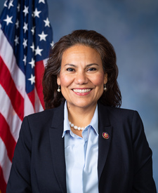 Photo of Veronica Escobar