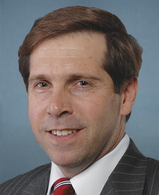 Photo of Charles J. "Chuck" Fleischmann