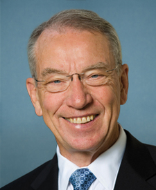 Photo of Chuck Grassley