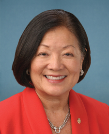 Photo of Mazie K. Hirono