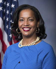 Photo of Jahana Hayes
