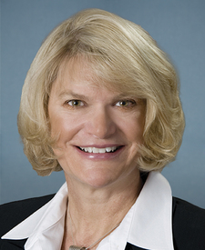 Photo of Cynthia M. Lummis