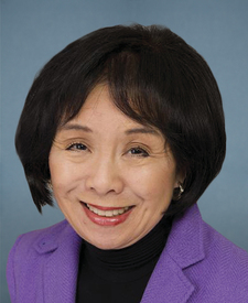 Photo of Doris O. Matsui