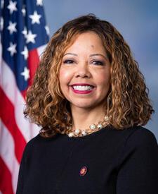 Photo of Lucy McBath