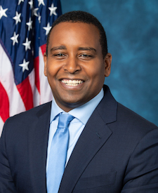 Photo of Joe Neguse