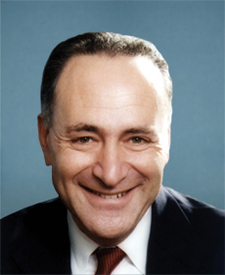 Photo of Charles E. Schumer