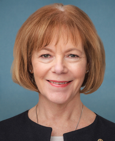 Photo of Tina Smith