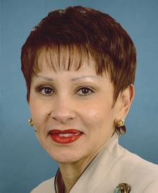 Photo of Nydia M. Velázquez