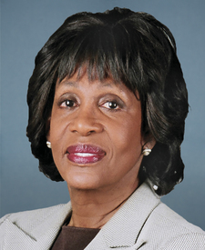 Photo of Maxine Waters