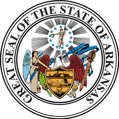 Seal of Arkansas