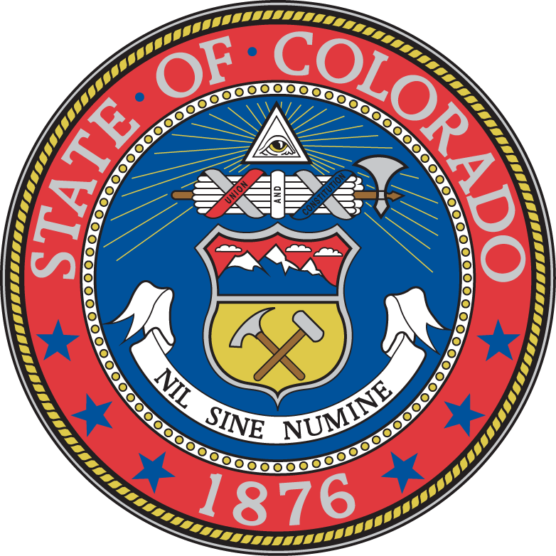 Seal of Colorado