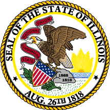 Seal of Illinois
