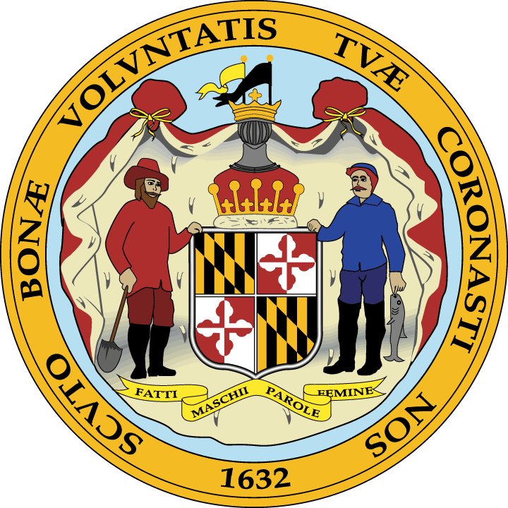 Seal of Maryland