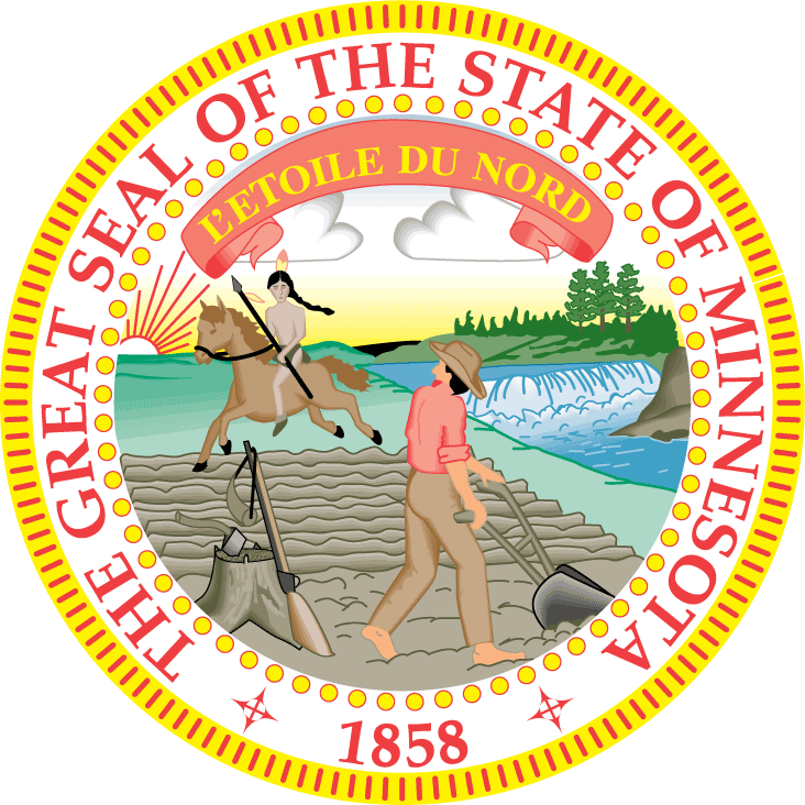 Seal of Minnesota