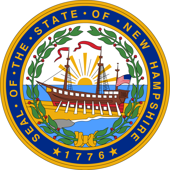 Seal of New Hampshire