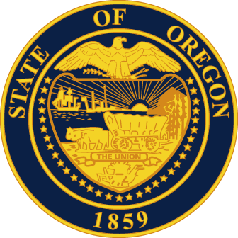 Seal of Oregon
