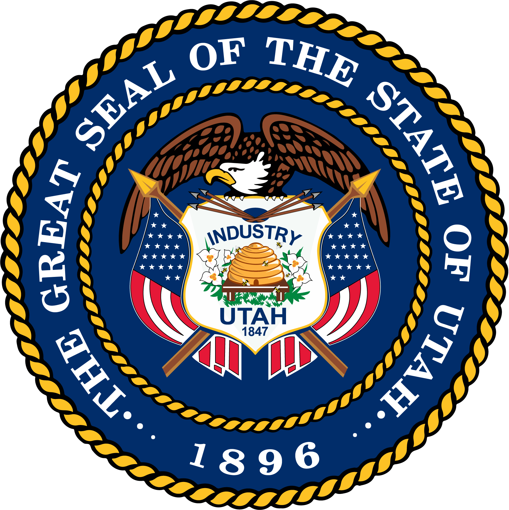 Seal of Utah