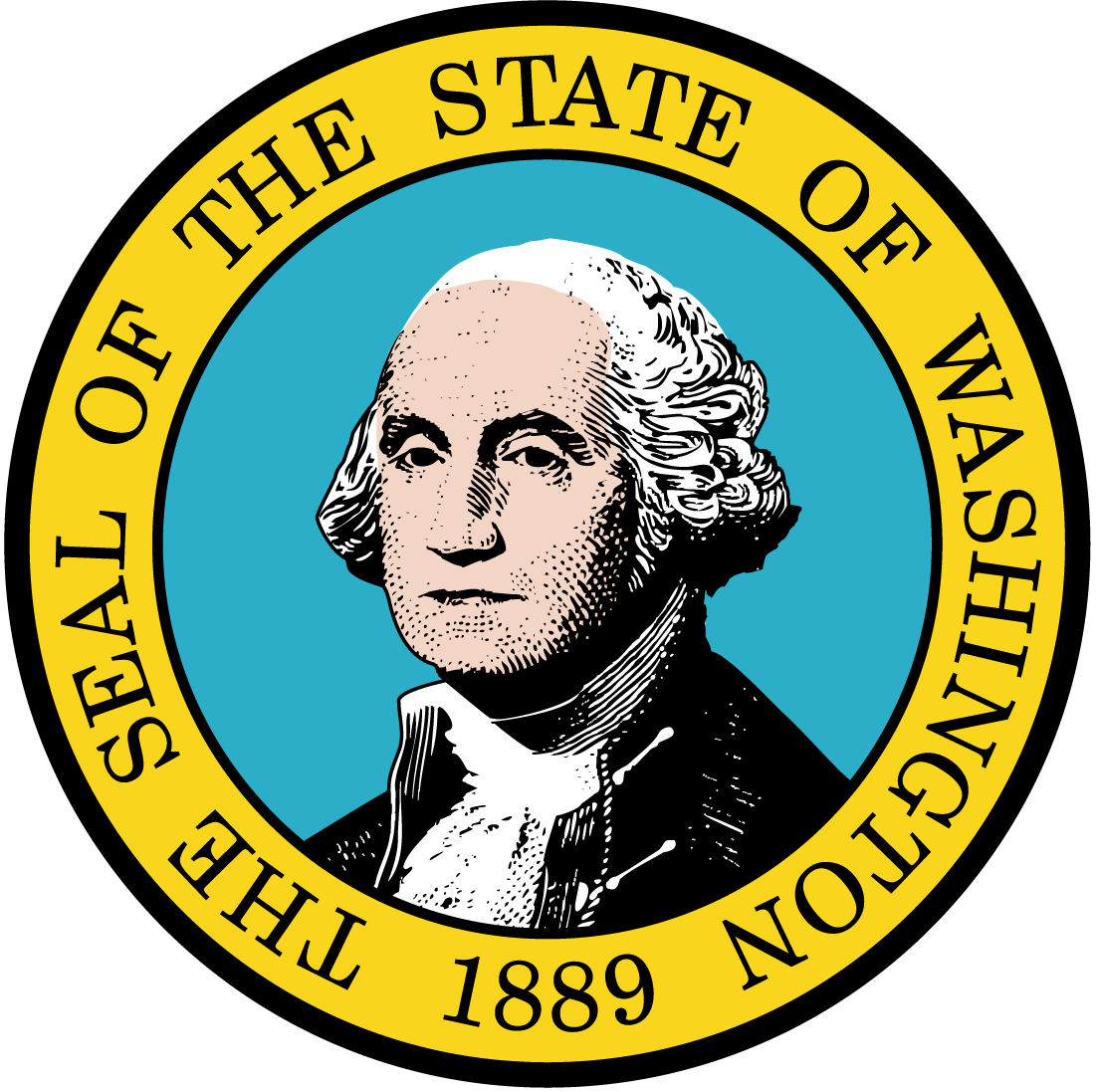 Seal of Washington