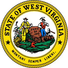 Seal of West Virginia
